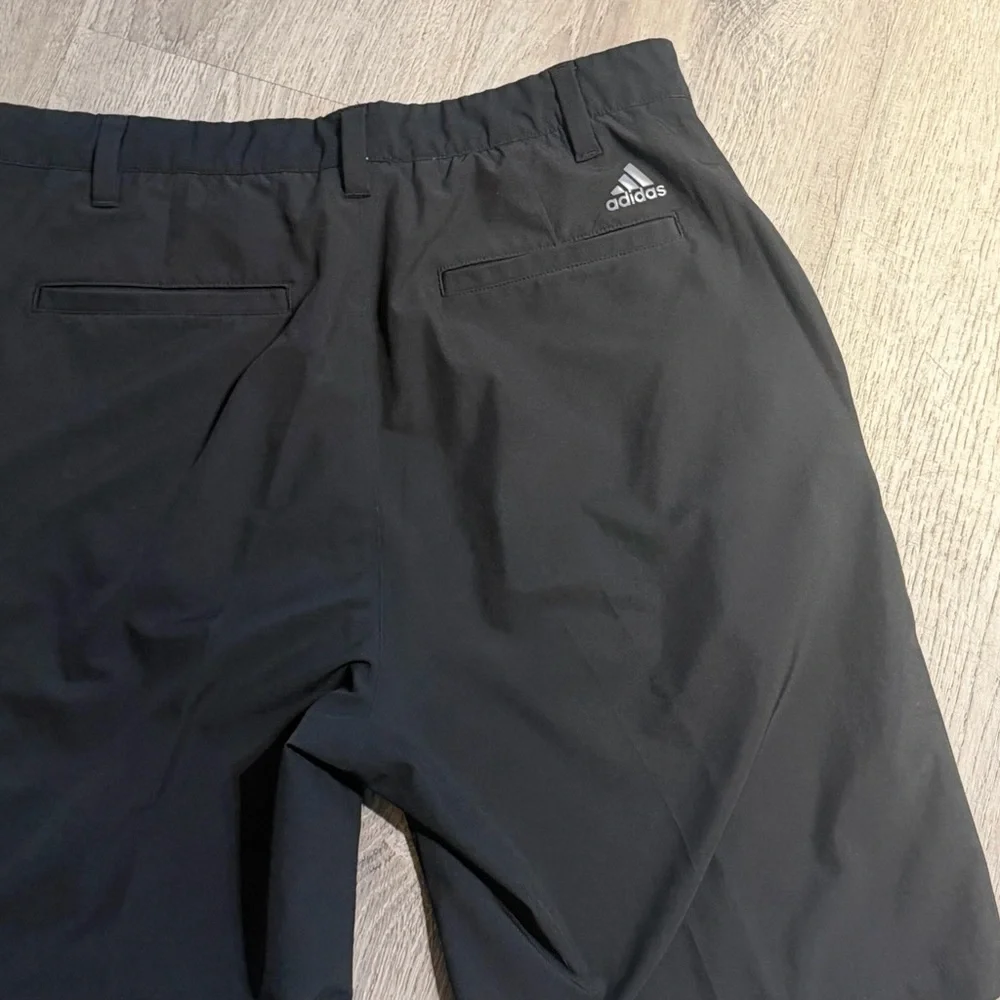 Adidas Ultimate 365 Golf Shorts‎ Black Sz 32